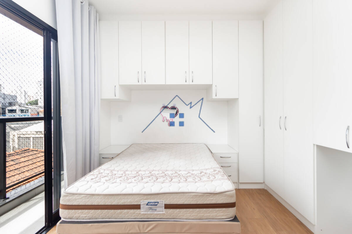 Apartamento, 1 quarto, 27 m² - Foto 10