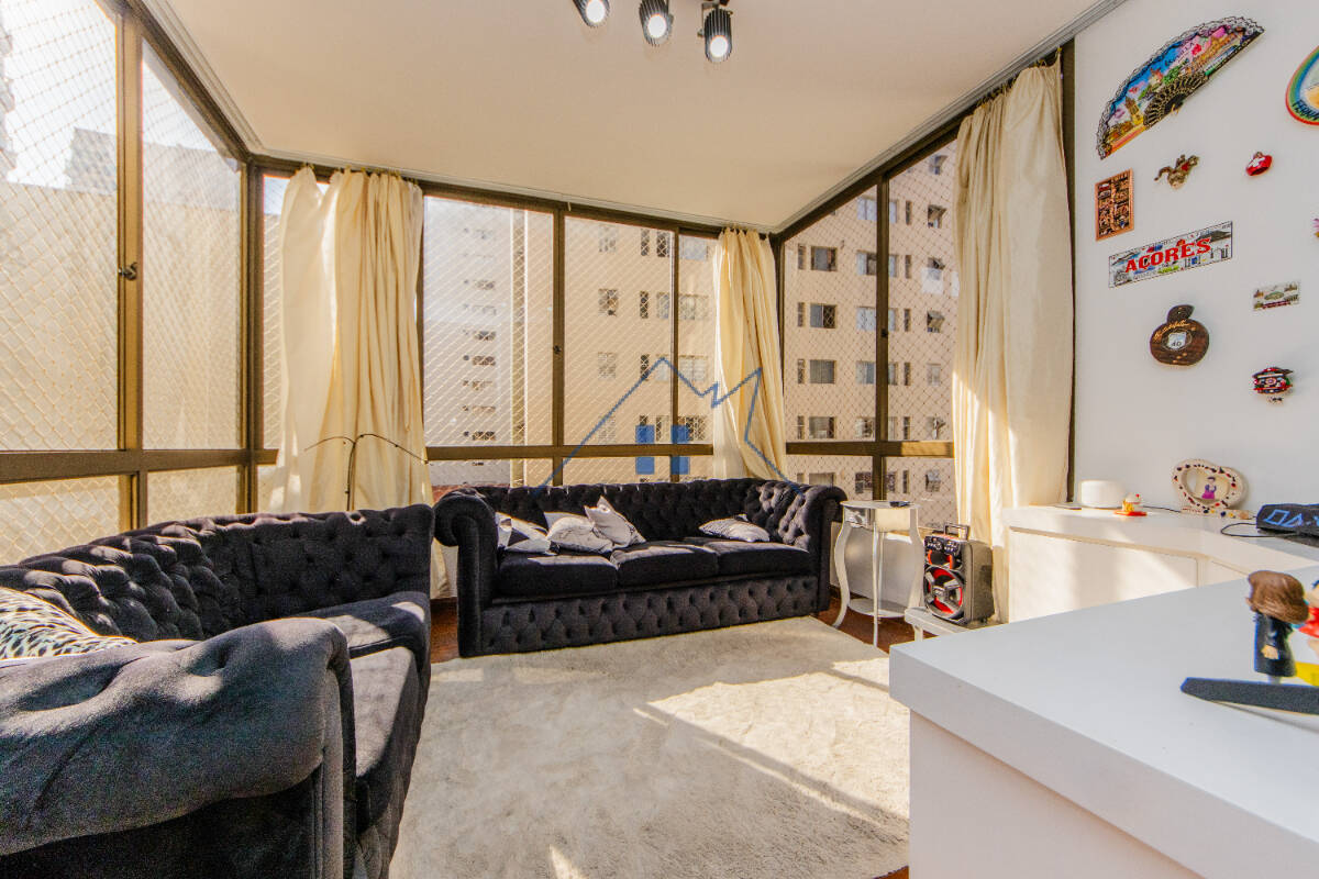 Apartamento, 4 quartos, 200 m² - Foto 2