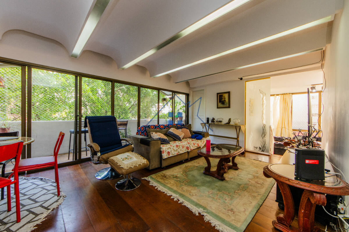 Apartamento, 4 quartos, 200 m² - Foto 1