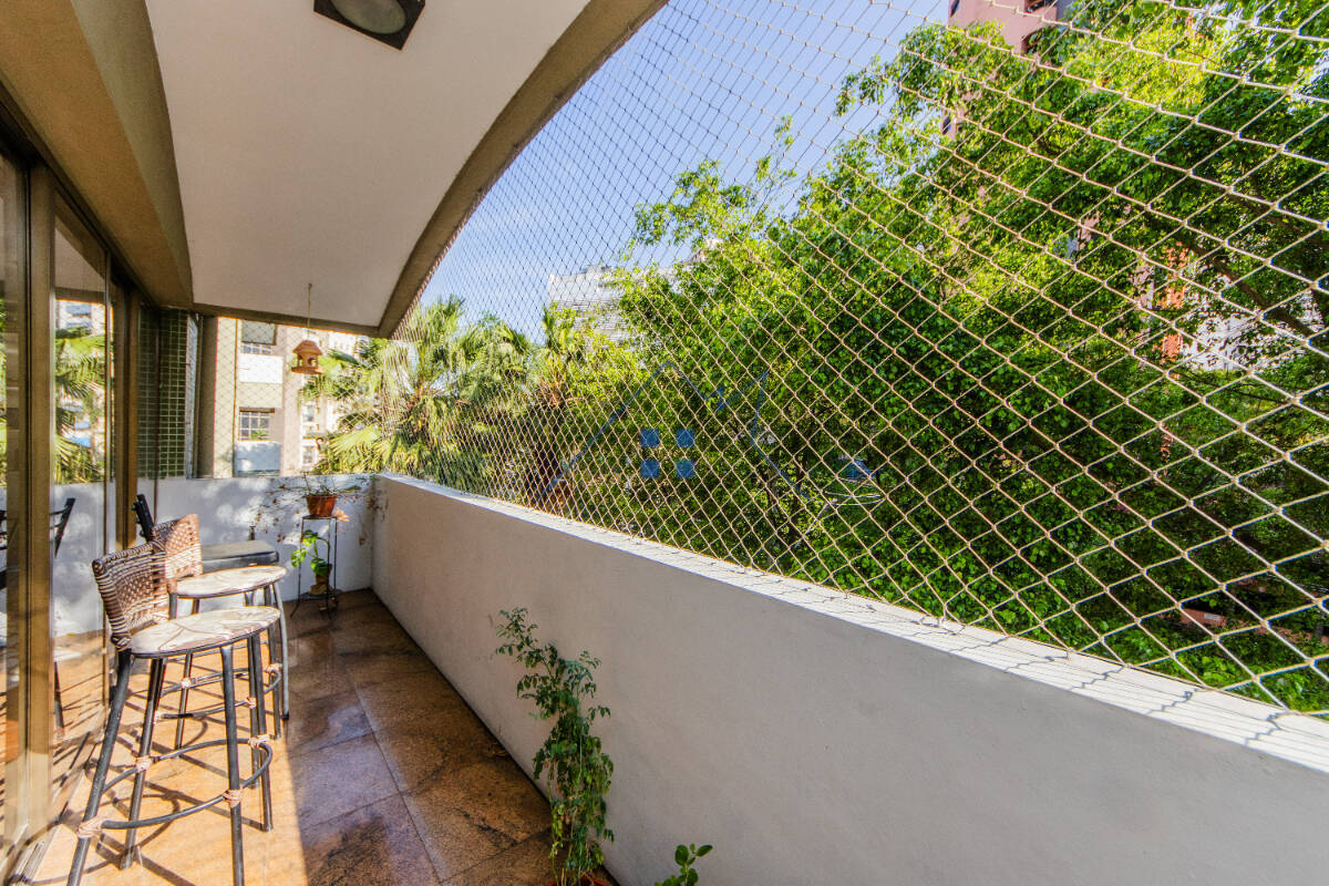 Apartamento, 4 quartos, 200 m² - Foto 21