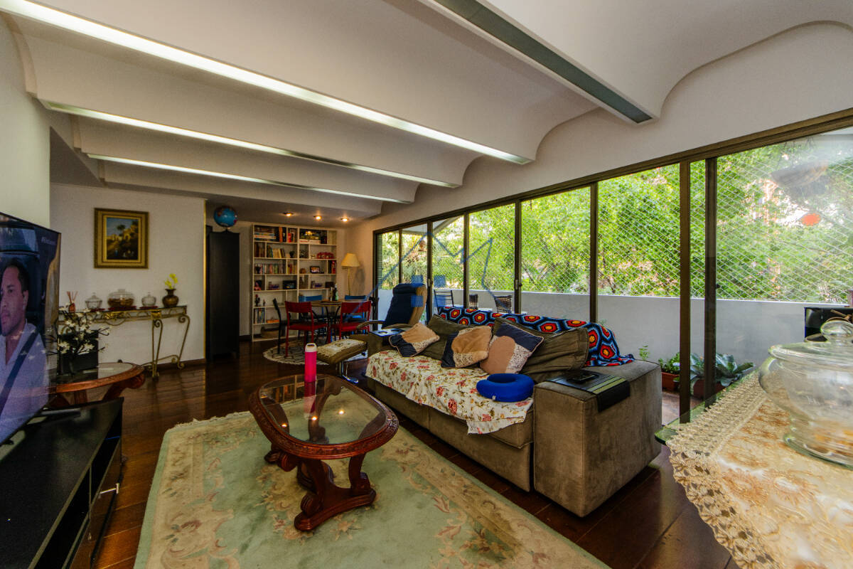 Apartamento, 4 quartos, 200 m² - Foto 4