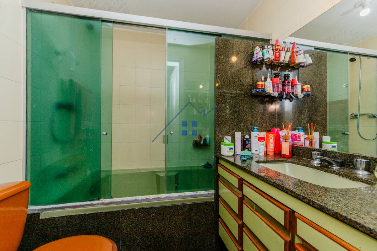 Apartamento, 4 quartos, 200 m² - Foto 27