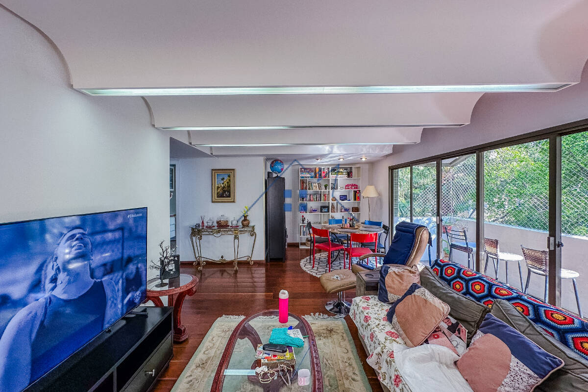 Apartamento, 4 quartos, 200 m² - Foto 35