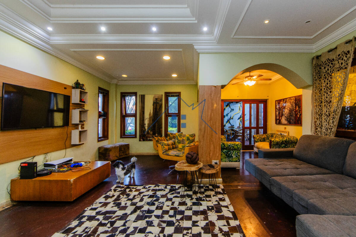 Casa, 4 quartos, 557 m² - Foto 2