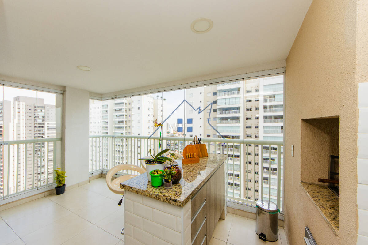 Apartamento, 3 quartos, 92 m² - Foto 1