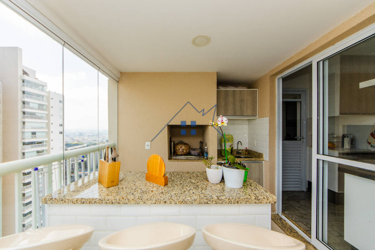 Apartamento, 3 quartos, 92 m² - Foto 3