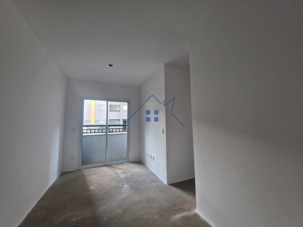 Apartamento, 2 quartos, 50 m² - Foto 2