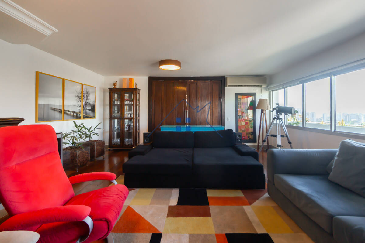 Cobertura, 4 quartos, 594 m² - Foto 1