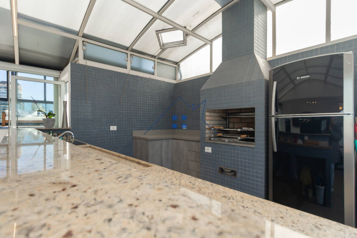 Cobertura, 4 quartos, 594 m² - Foto 2