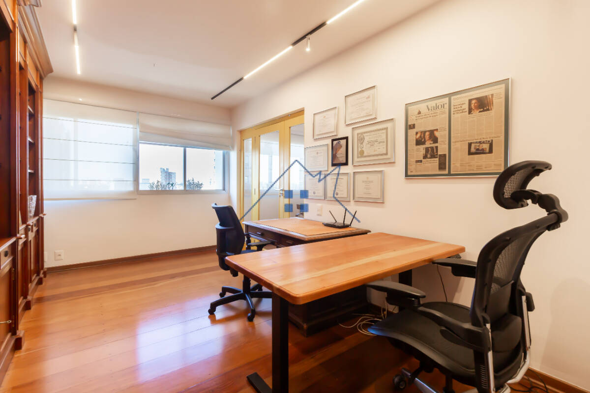 Cobertura, 4 quartos, 594 m² - Foto 21