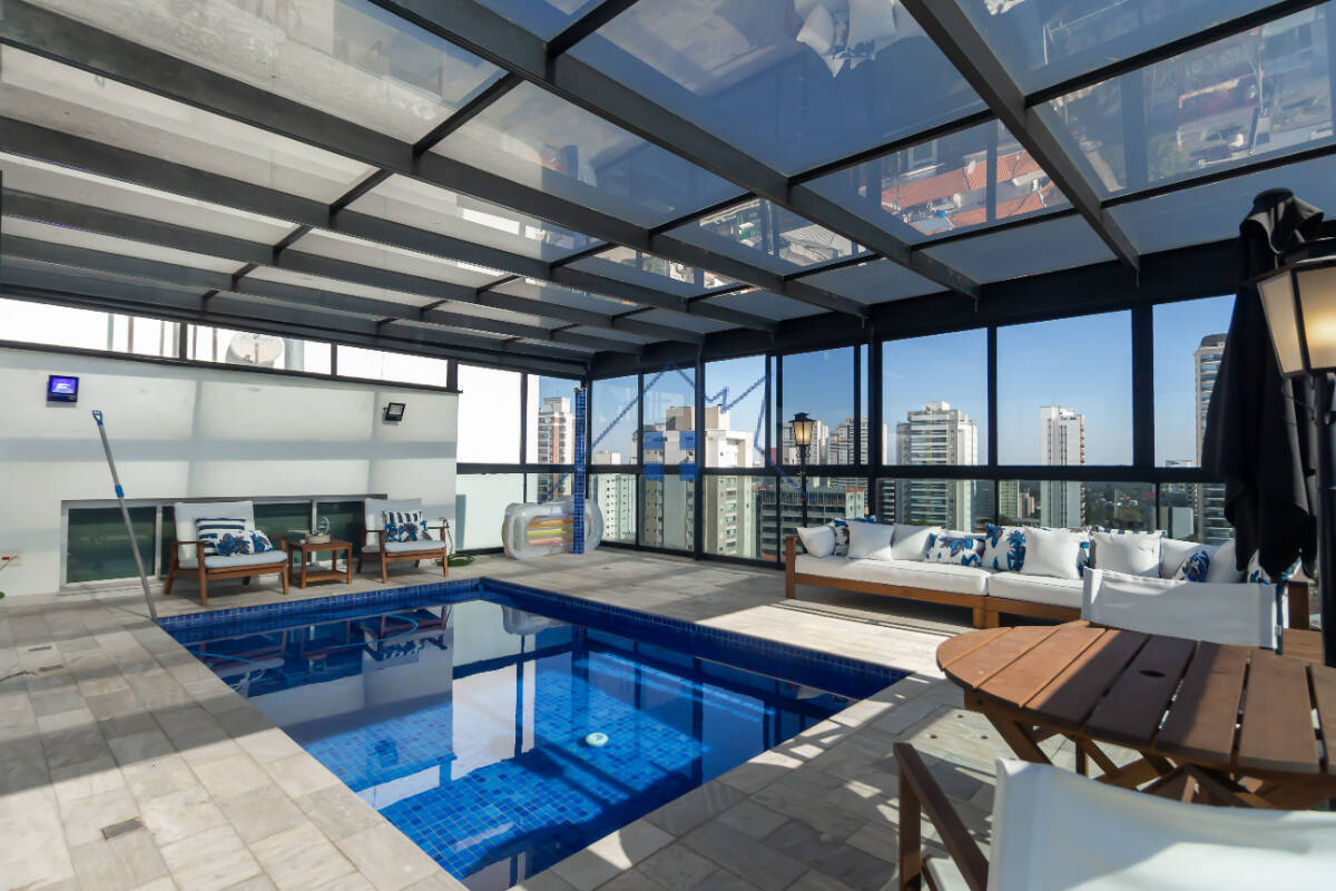 Cobertura, 4 quartos, 594 m² - Foto 29