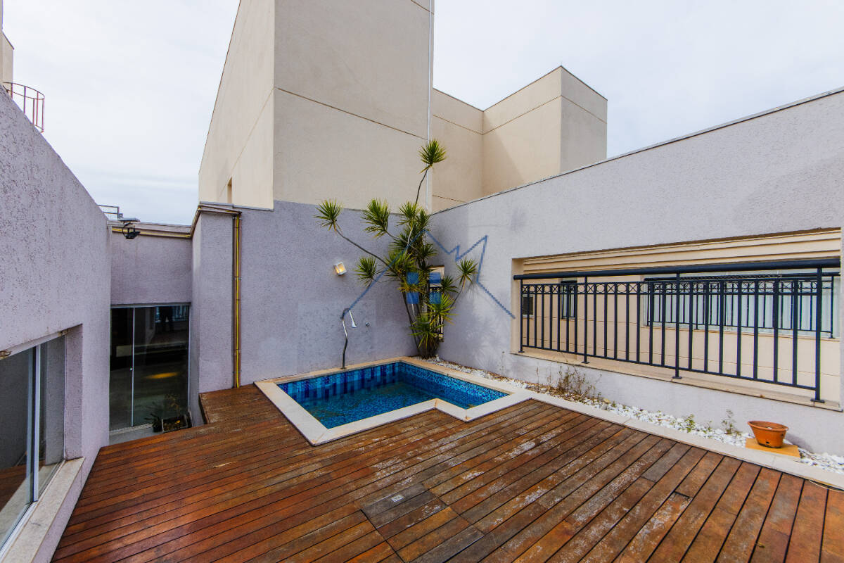 Cobertura, 4 quartos, 264 m² - Foto 2