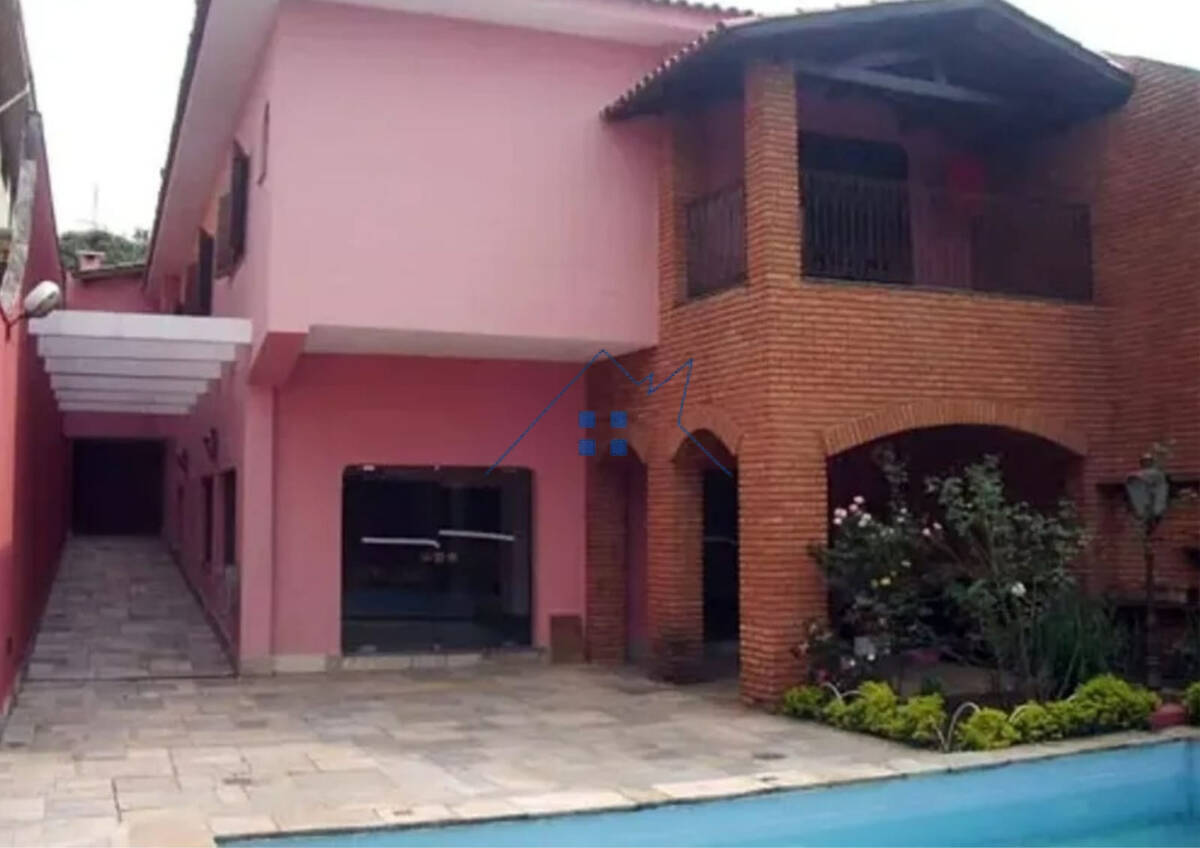 Casa, 4 quartos, 433 m² - Foto 1