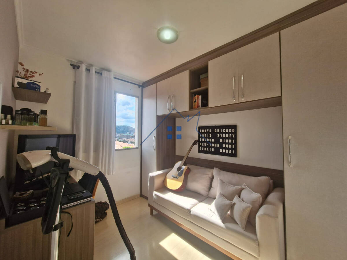 Apartamento, 2 quartos, 45 m² - Foto 1