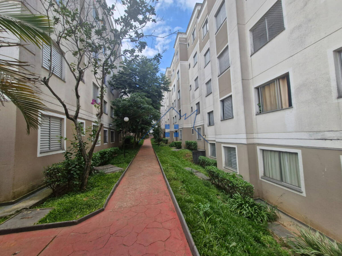 Apartamento, 2 quartos, 45 m² - Foto 29