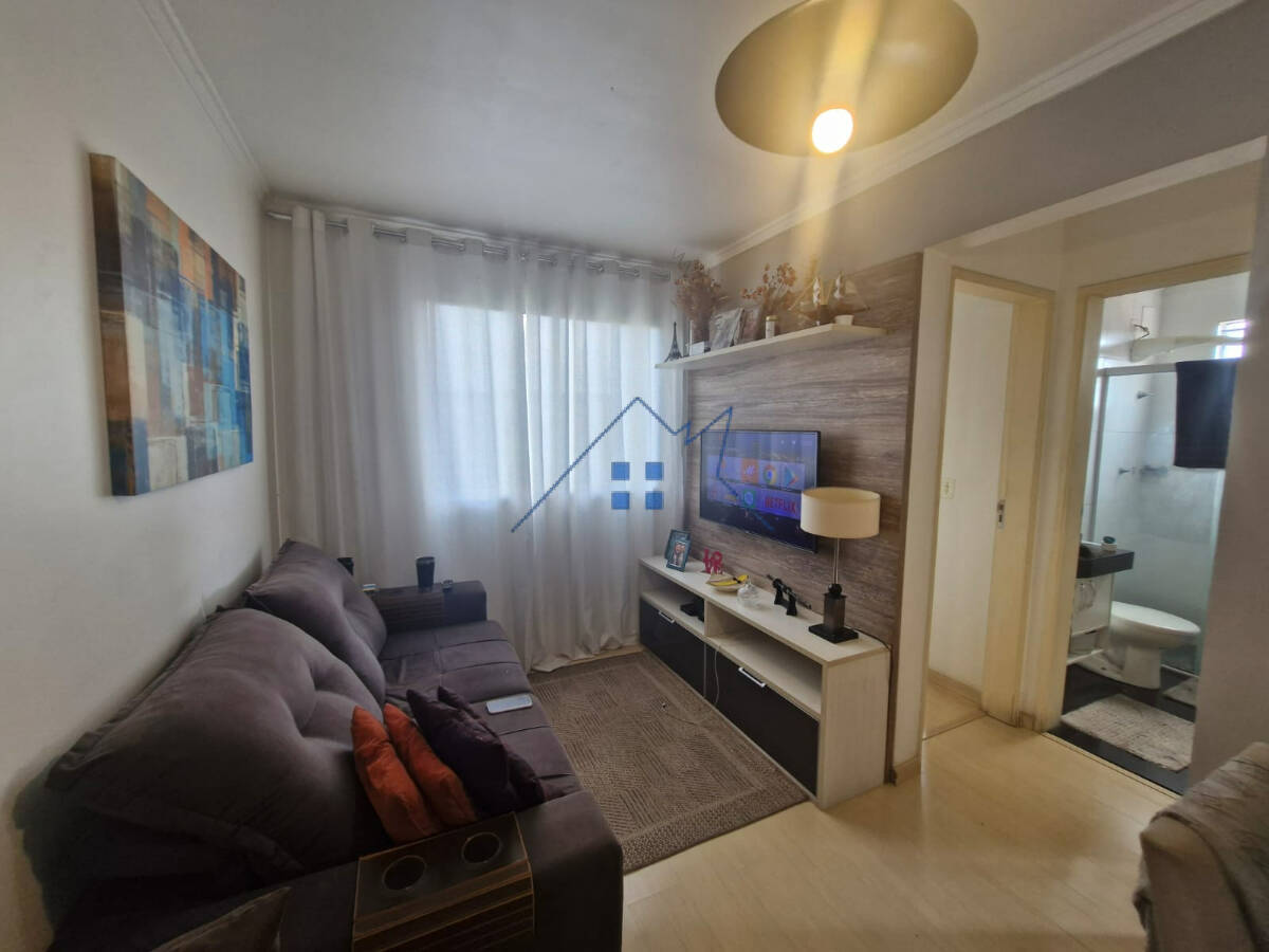 Apartamento, 2 quartos, 45 m² - Foto 2