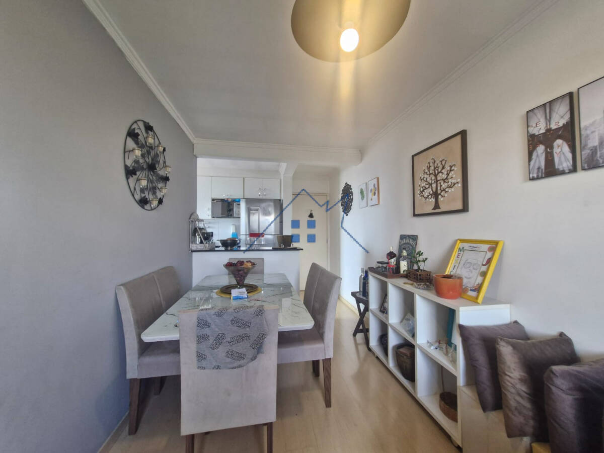 Apartamento, 2 quartos, 45 m² - Foto 9