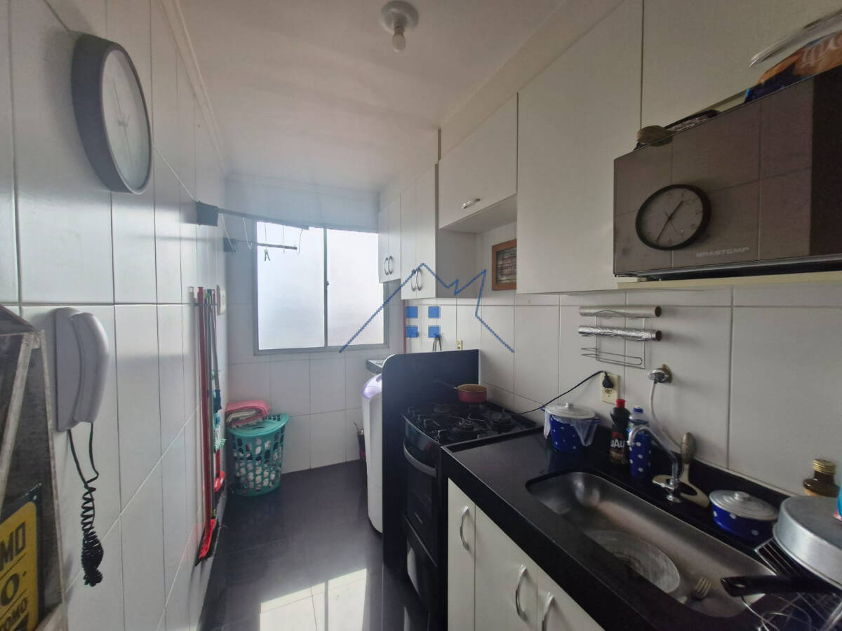 Apartamento, 2 quartos, 45 m² - Foto 8