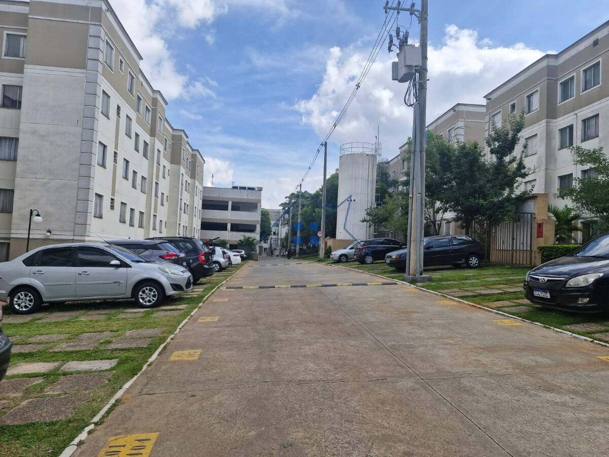 Apartamento, 2 quartos, 45 m² - Foto 32