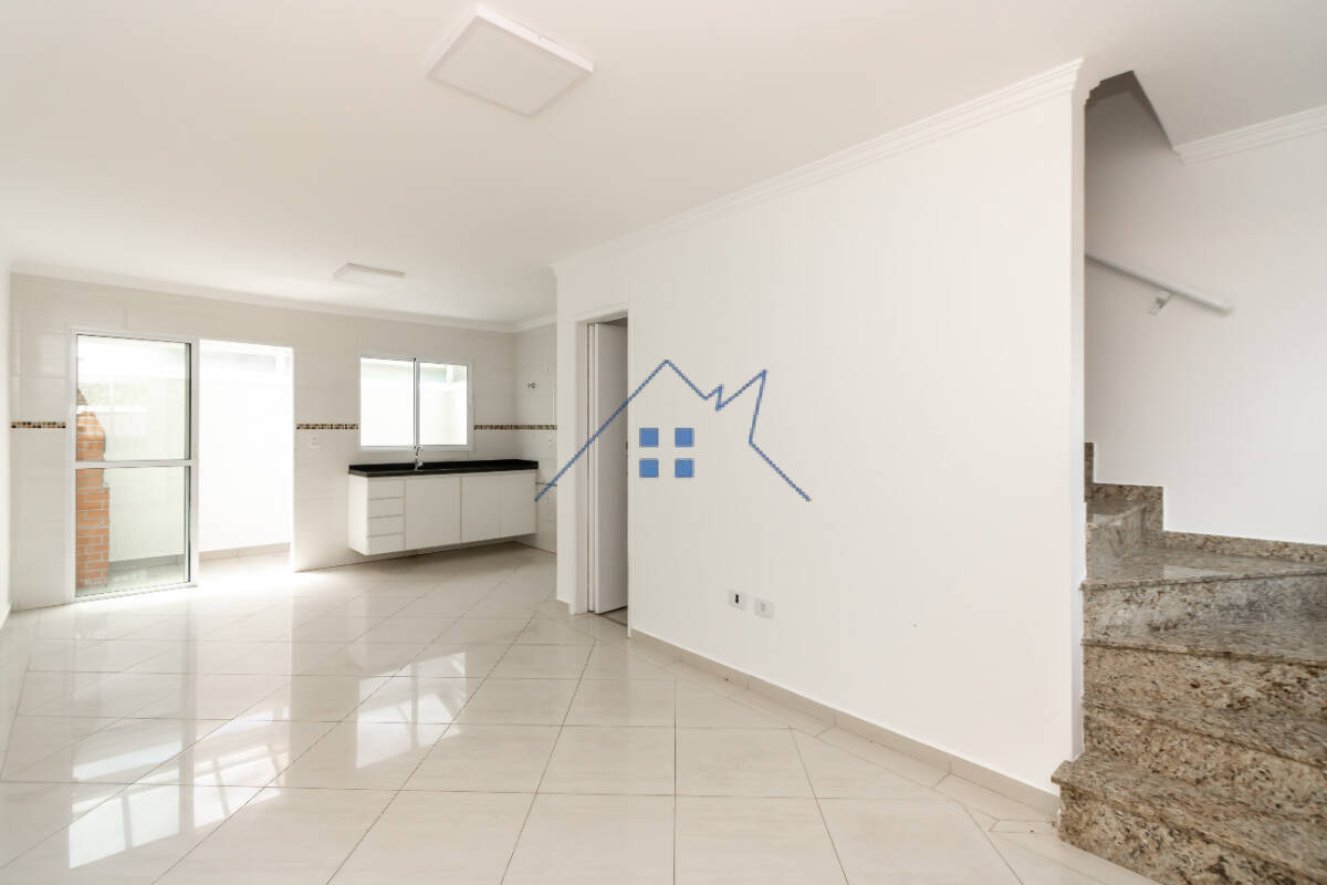 Casa de Condomínio, 2 quartos - Foto 8