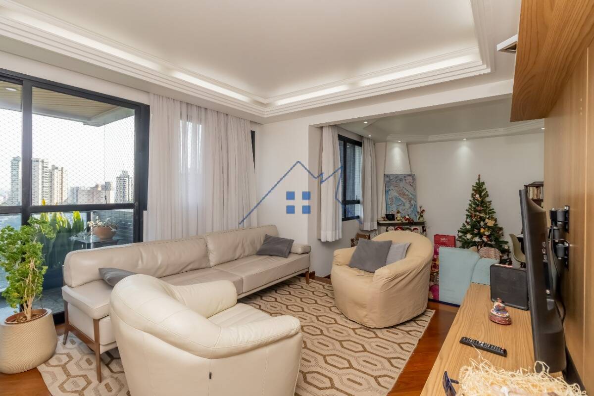 Apartamento, 4 quartos, 213 m² - Foto 3