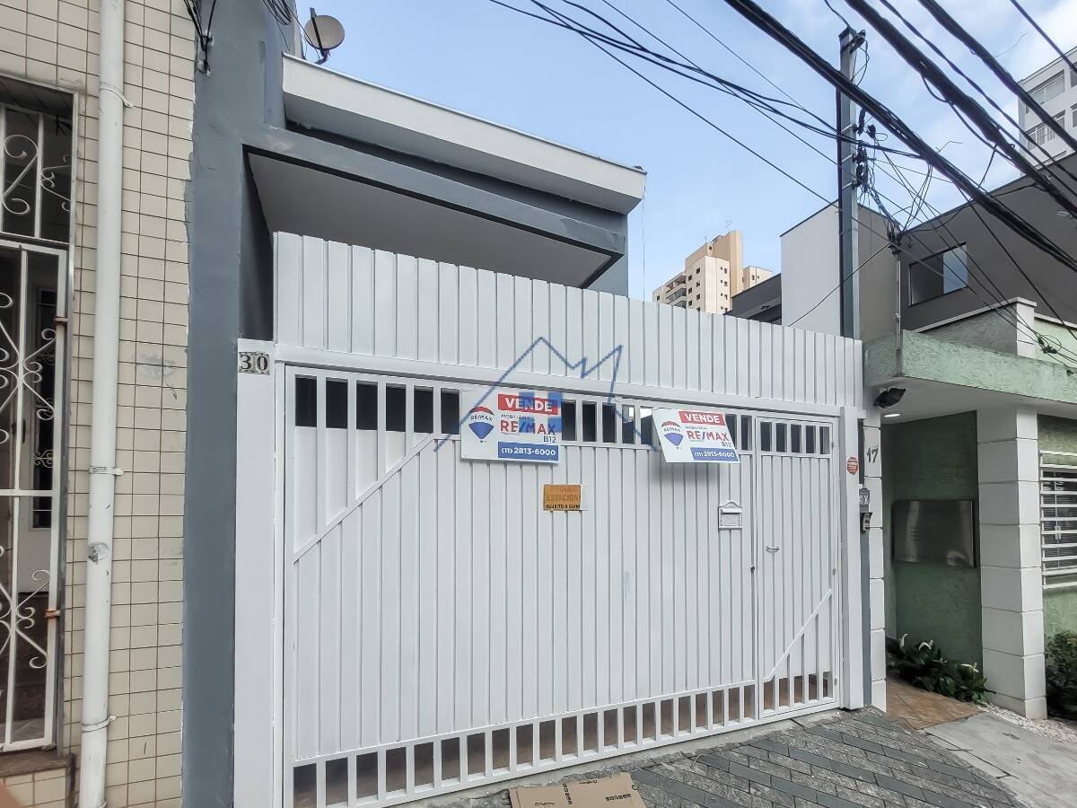 Sobrado, 3 quartos, 110 m² - Foto 1