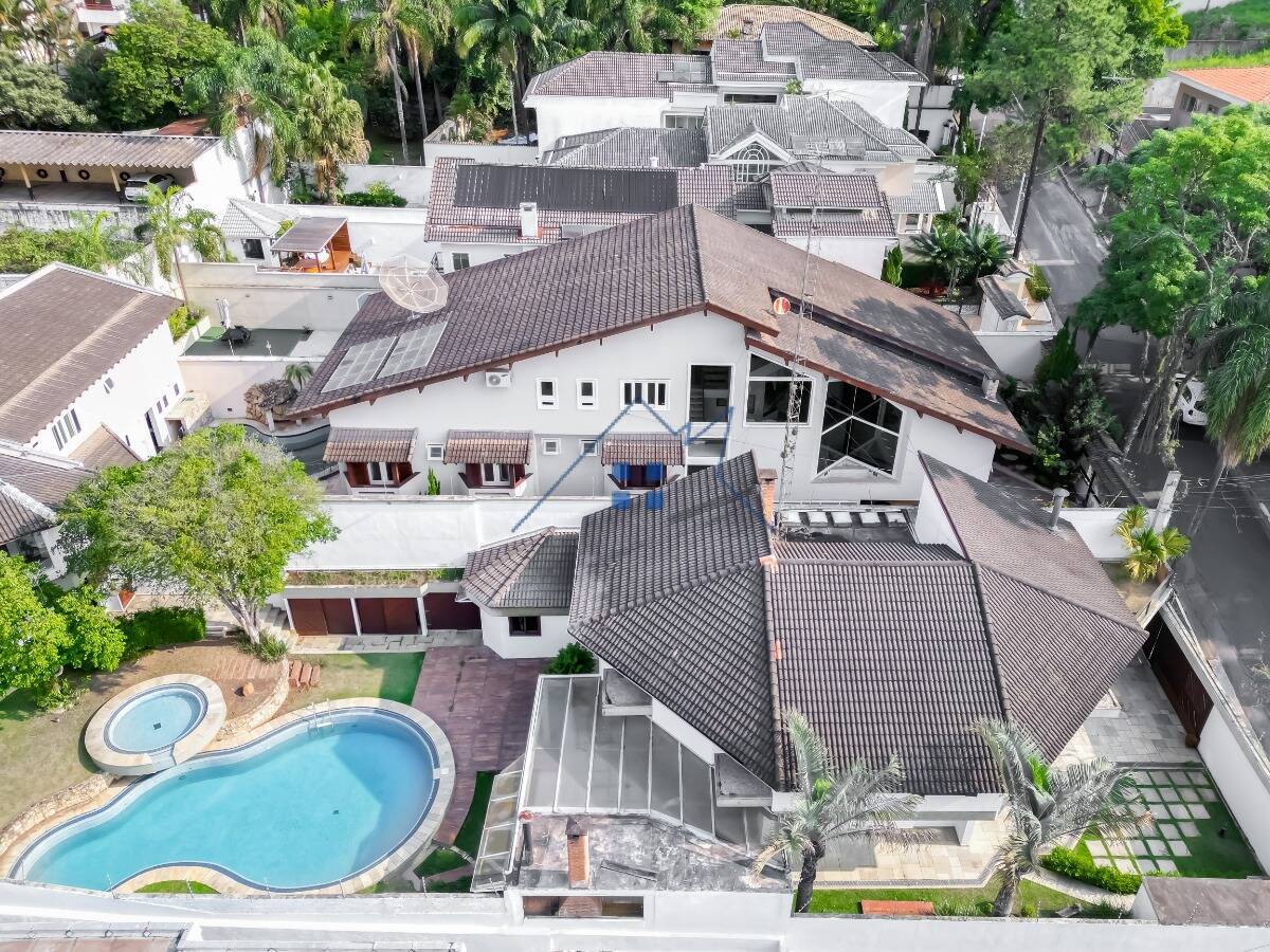 Sobrado, 4 quartos, 409 m² - Foto 8