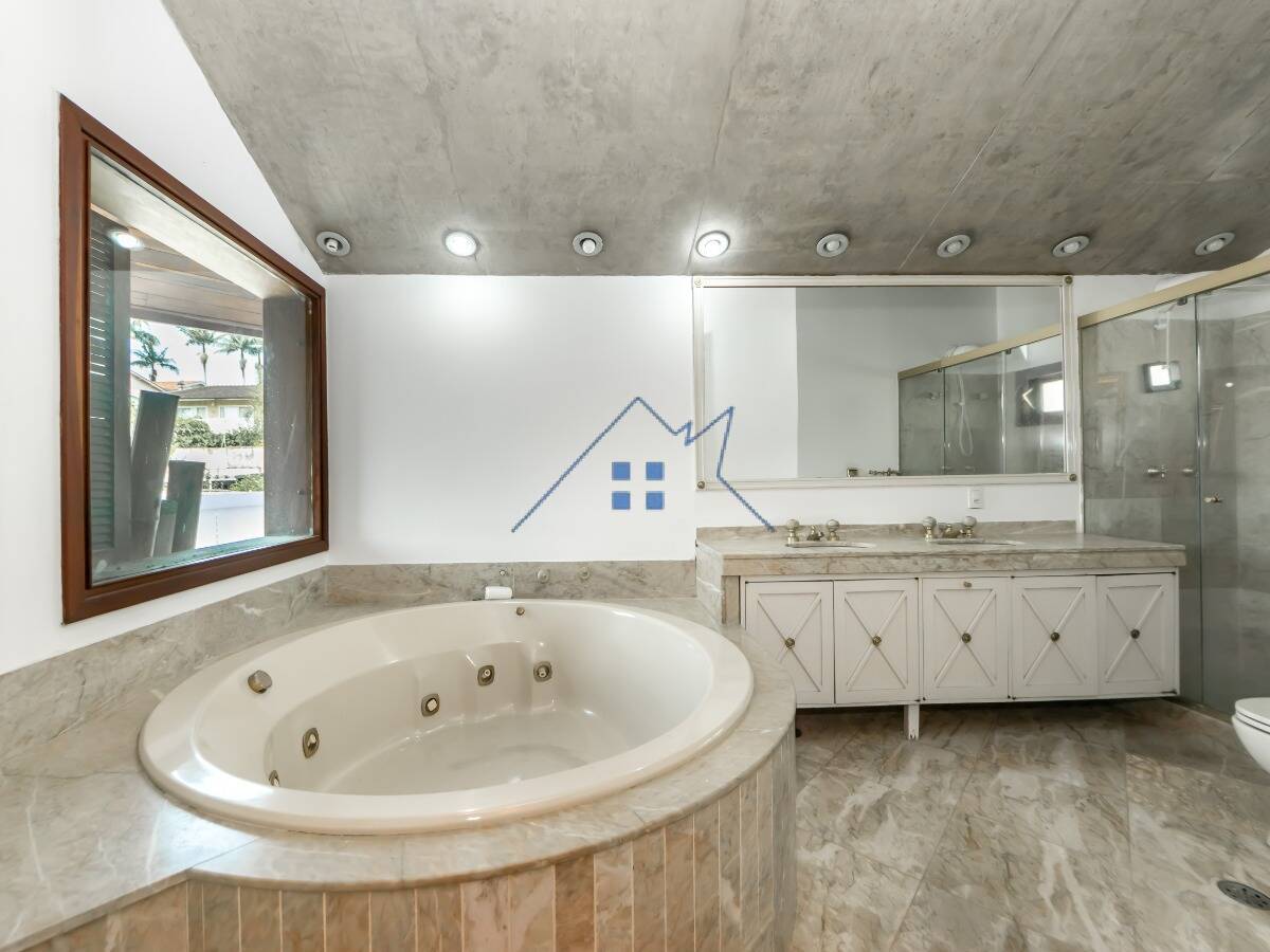 Sobrado, 4 quartos, 409 m² - Foto 22