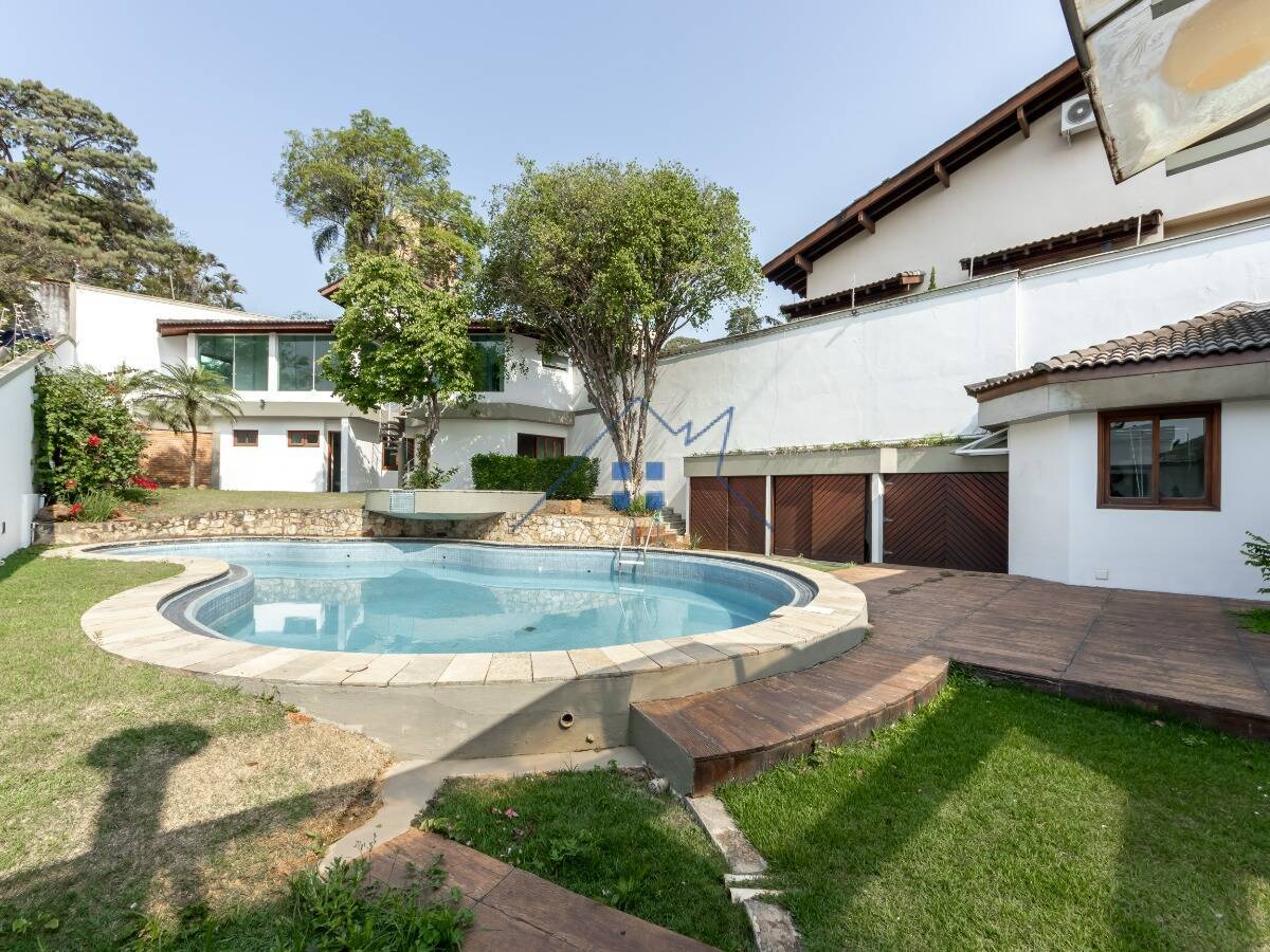 Sobrado, 4 quartos, 409 m² - Foto 59