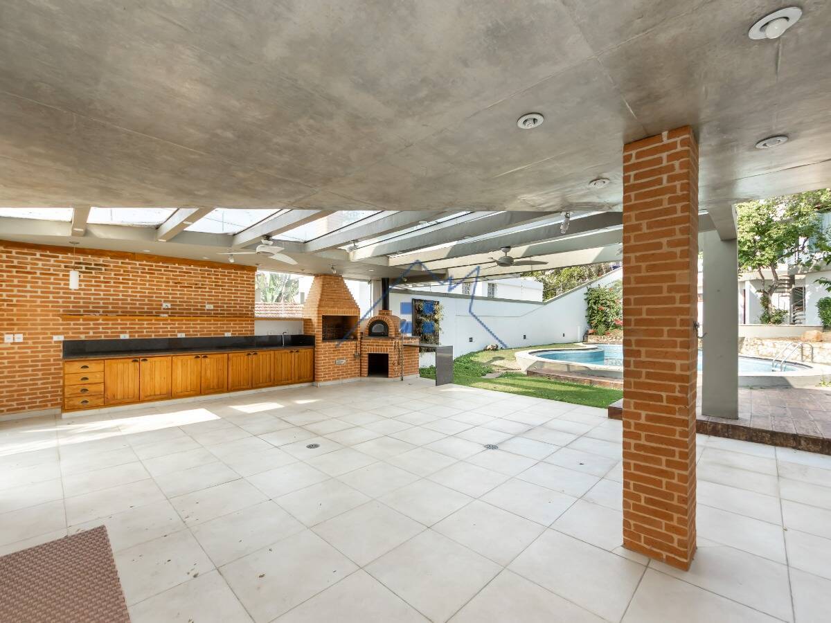 Sobrado, 4 quartos, 409 m² - Foto 57