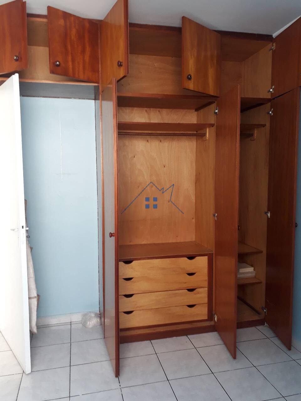 Apartamento, 2 quartos, 48 m² - Foto 4
