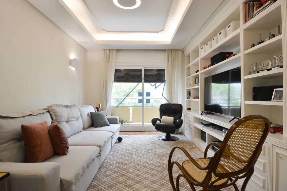 Apartamento, 4 quartos, 358 m² - Foto 2