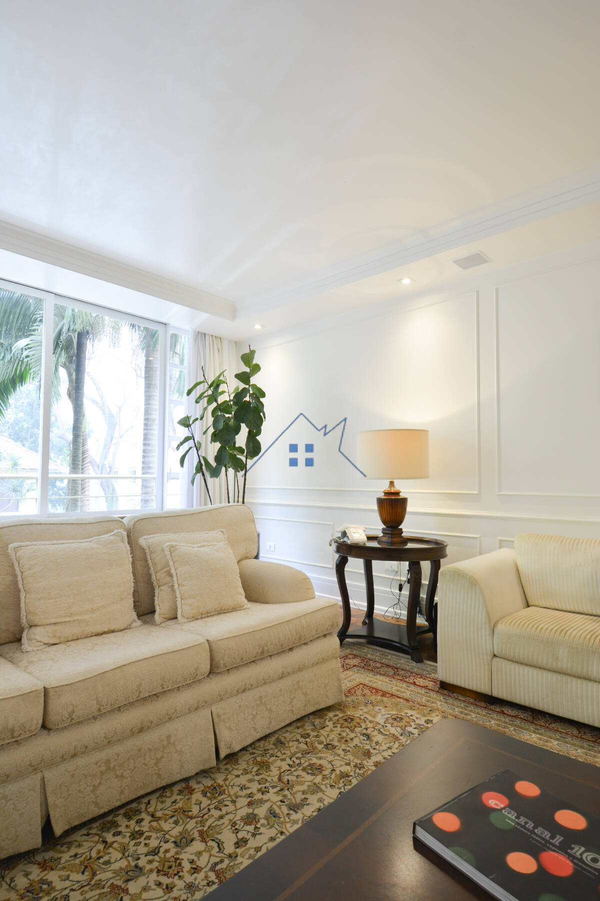 Apartamento, 4 quartos, 358 m² - Foto 13