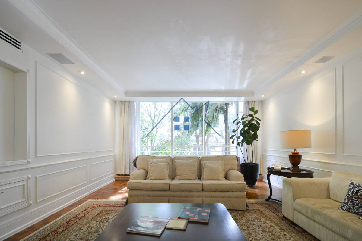 Apartamento, 4 quartos, 358 m² - Foto 4
