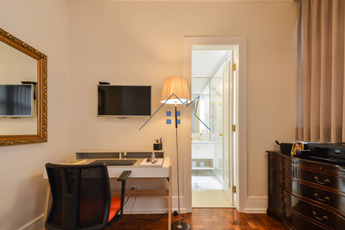 Apartamento, 4 quartos, 358 m² - Foto 20