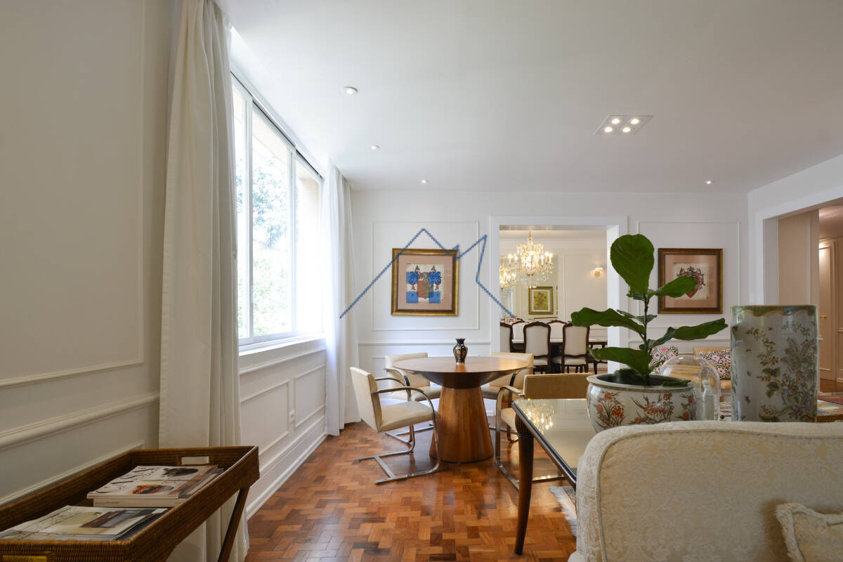 Apartamento, 4 quartos, 358 m² - Foto 22