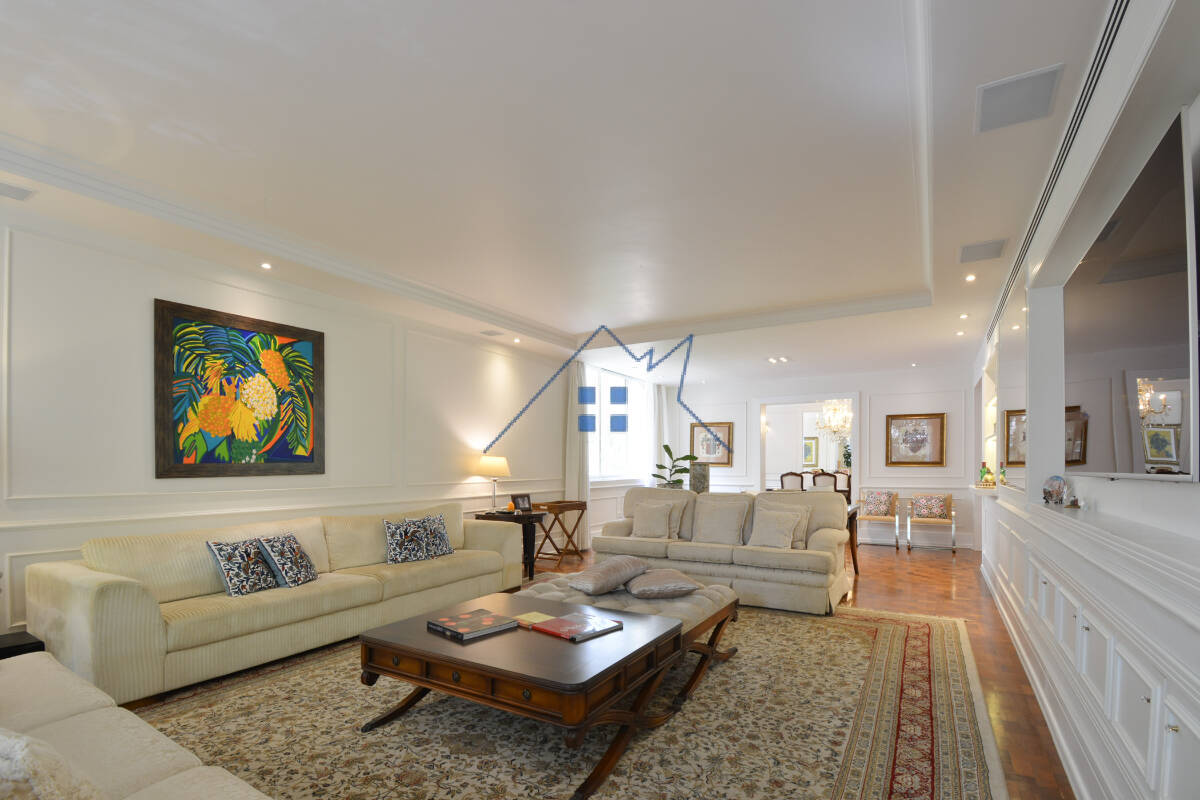 Apartamento, 4 quartos, 358 m² - Foto 38