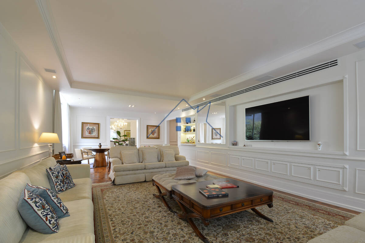 Apartamento, 4 quartos, 358 m² - Foto 54