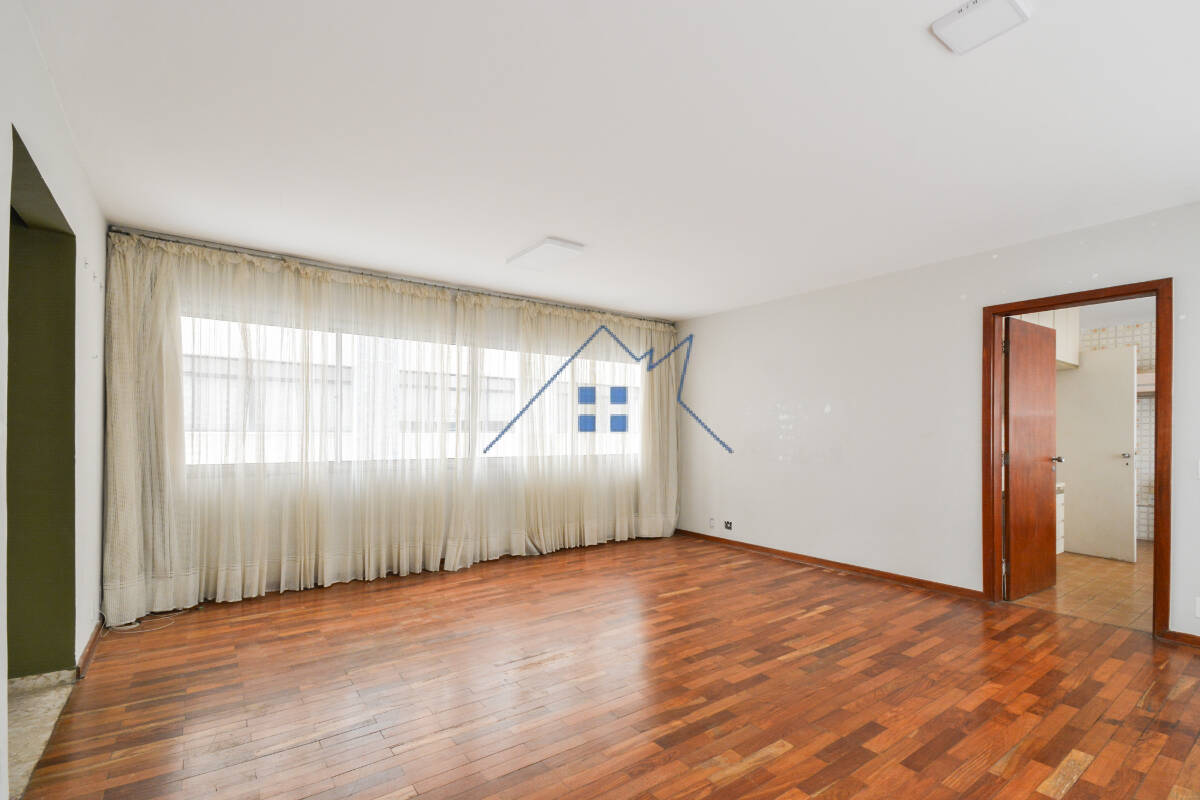 Apartamento, 3 quartos, 139 m² - Foto 1