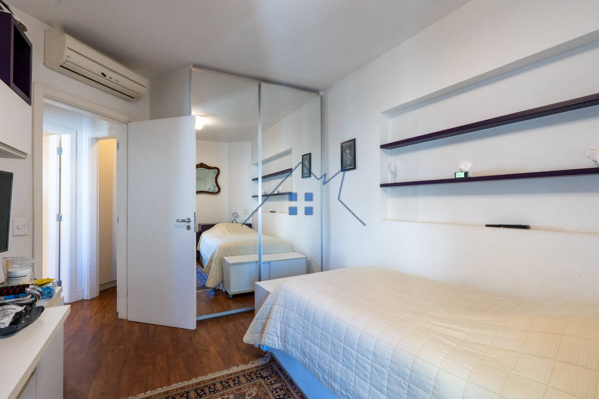 Apartamento, 4 quartos, 245 m² - Foto 4