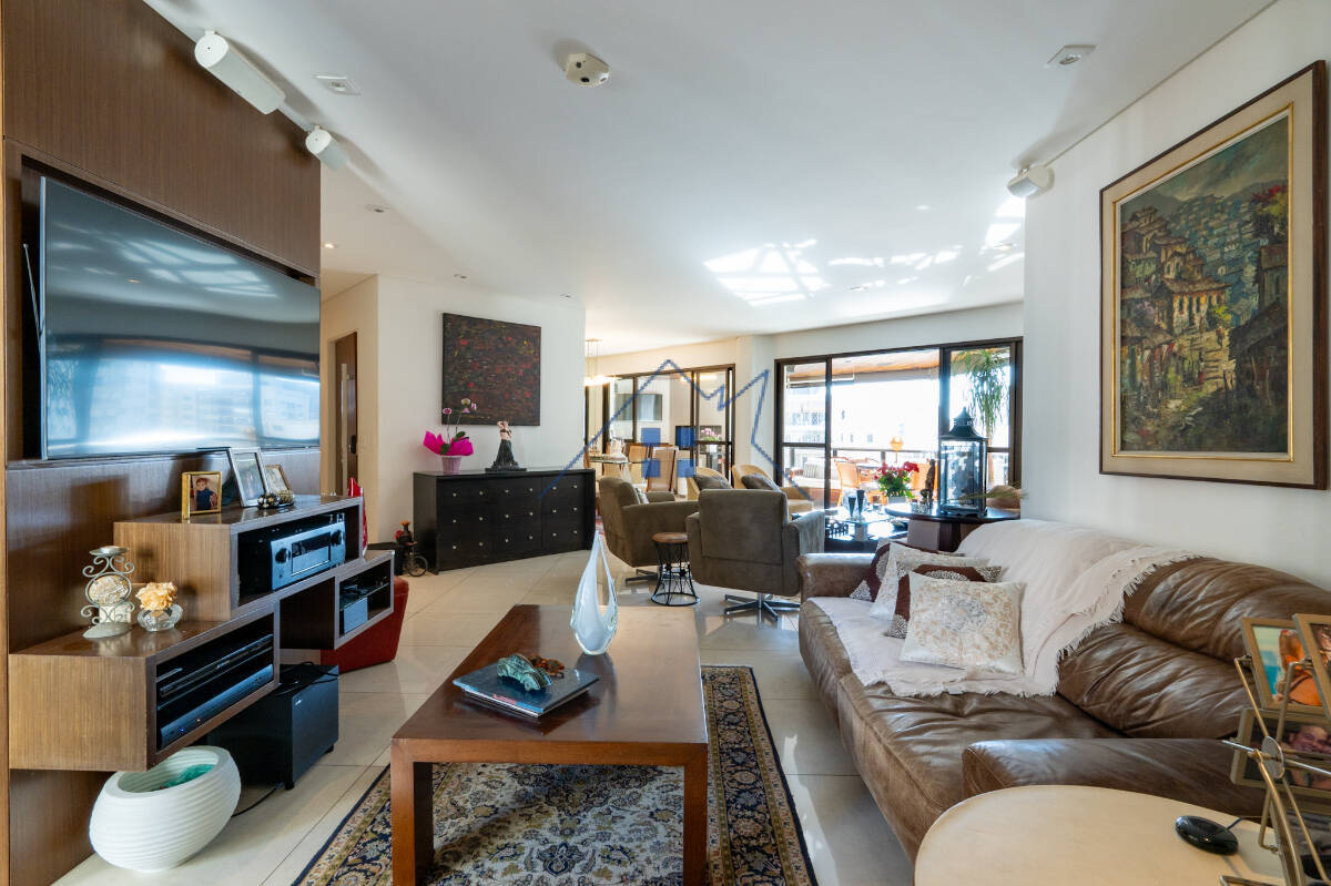 Apartamento, 4 quartos, 245 m² - Foto 2
