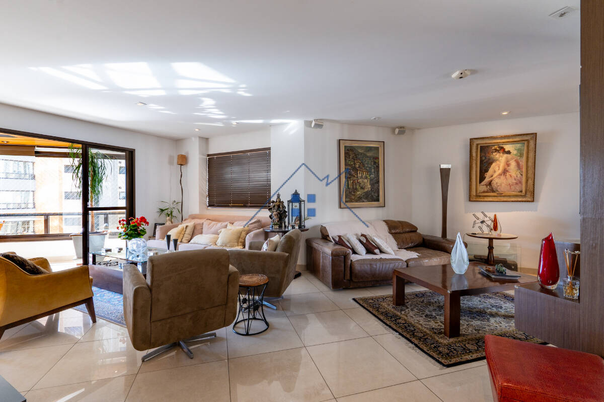 Apartamento, 4 quartos, 245 m² - Foto 1
