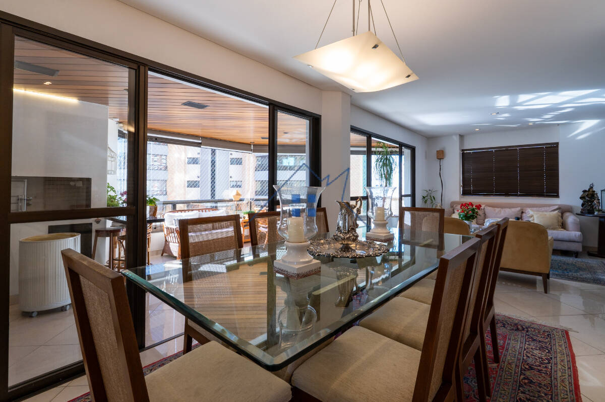 Apartamento, 4 quartos, 245 m² - Foto 3