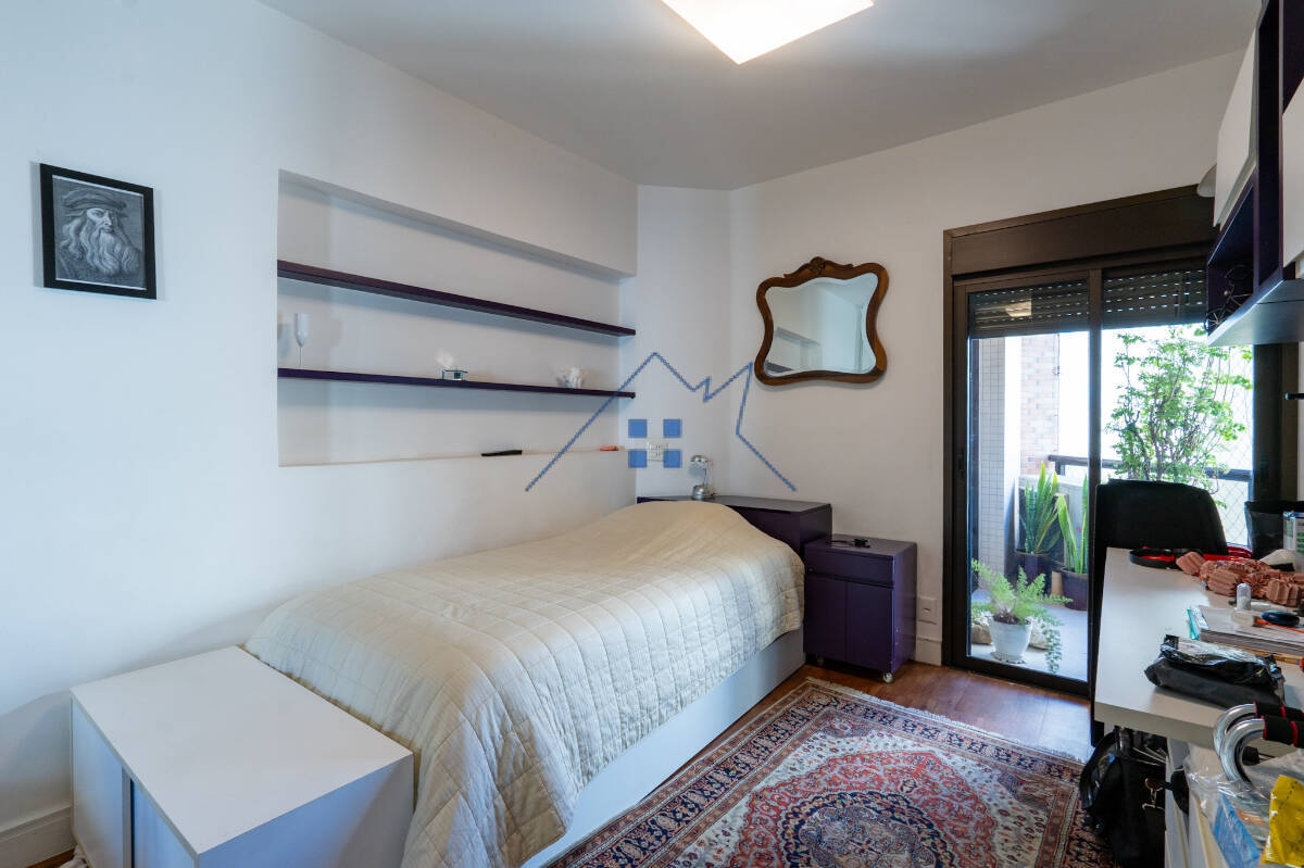 Apartamento, 4 quartos, 245 m² - Foto 20