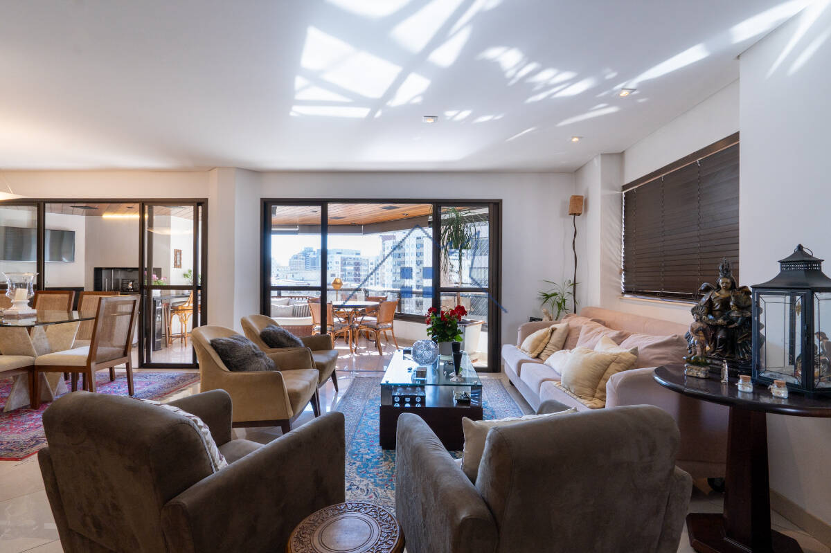 Apartamento, 4 quartos, 245 m² - Foto 22