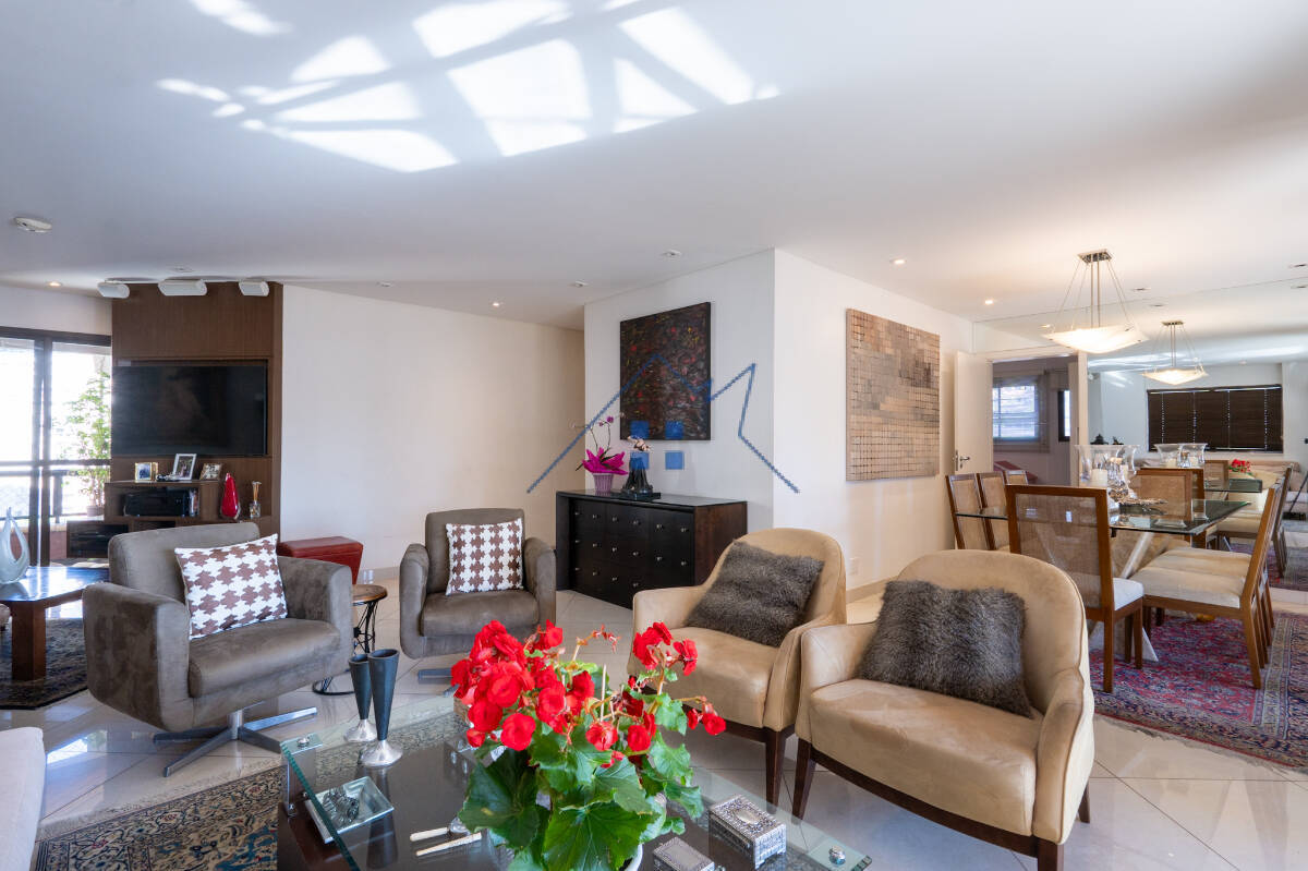 Apartamento, 4 quartos, 245 m² - Foto 27