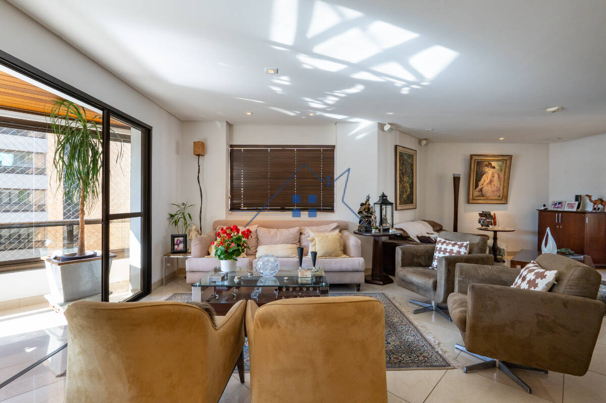 Apartamento, 4 quartos, 245 m² - Foto 52