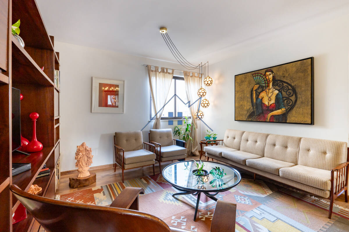 Apartamento, 2 quartos, 96 m² - Foto 2