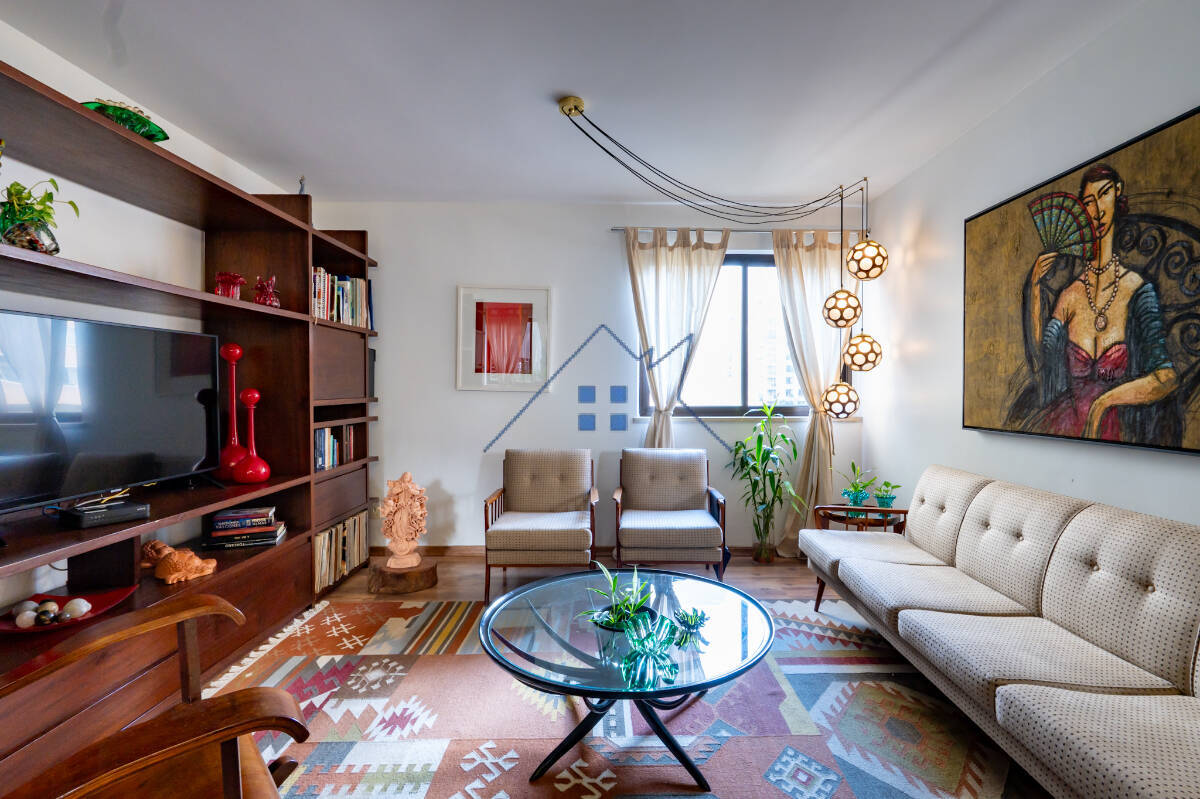 Apartamento, 2 quartos, 96 m² - Foto 3