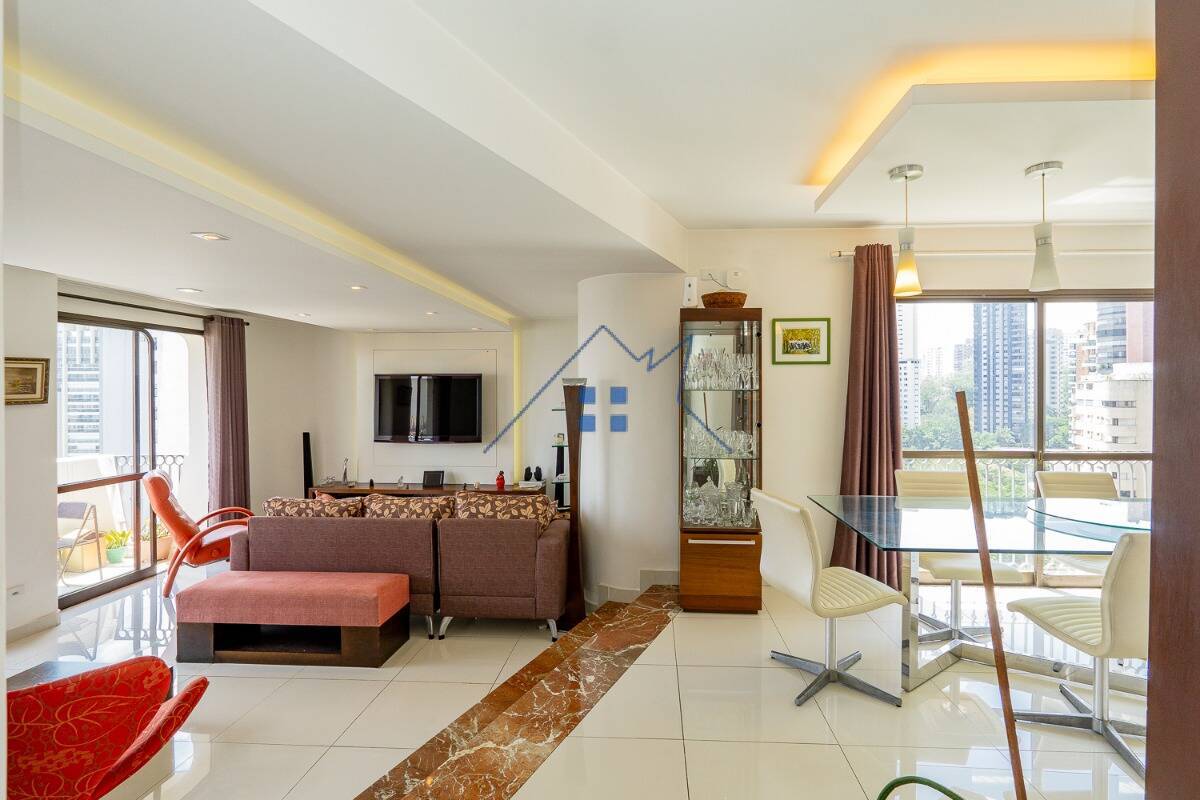 Apartamento, 3 quartos, 177 m² - Foto 3